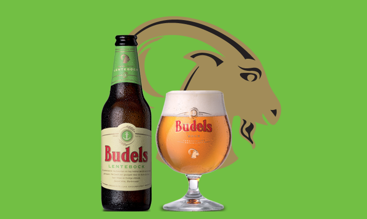Lentenbock van Budels
